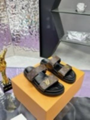 wholesale quality women louis vuitton shoes model no. 523